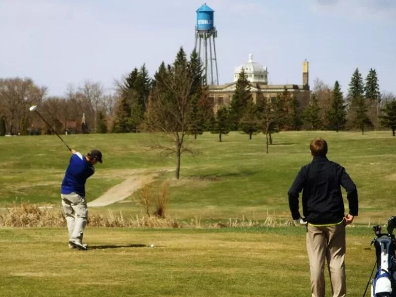 Picture of Prairie Rose Golf Course