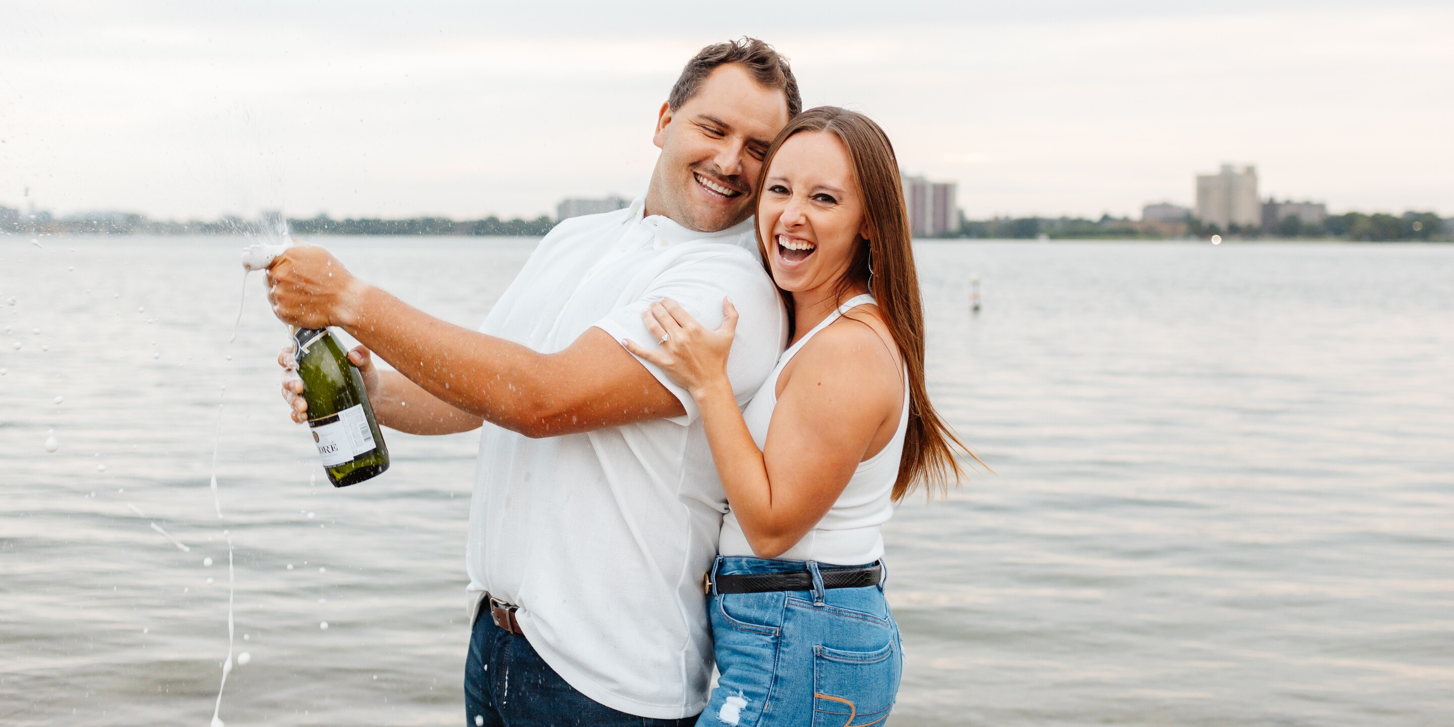 Devyn & Steven Home Page Banner