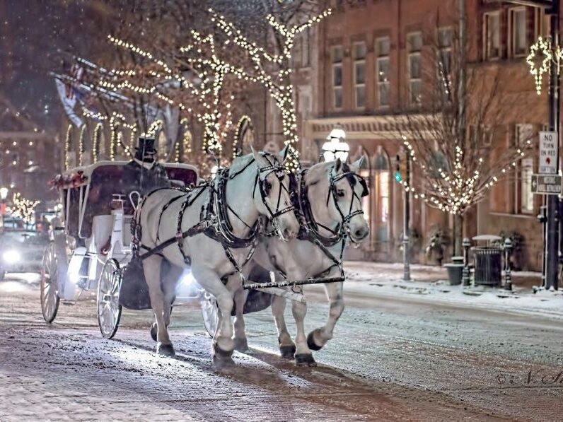 Picture of Main Street Bethlehem