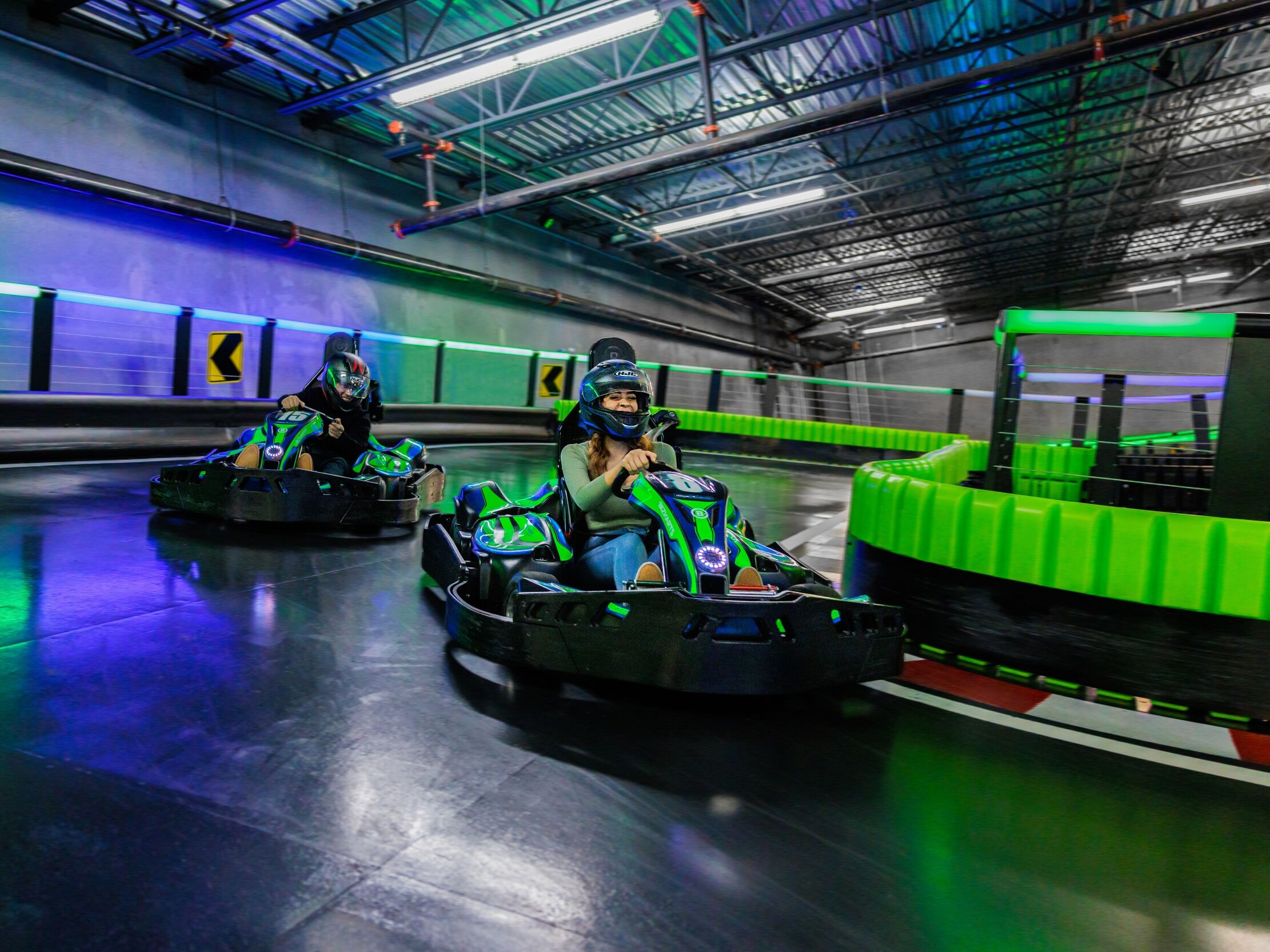 Picture of Andretti Indoor Karting & Games Grand Prairie