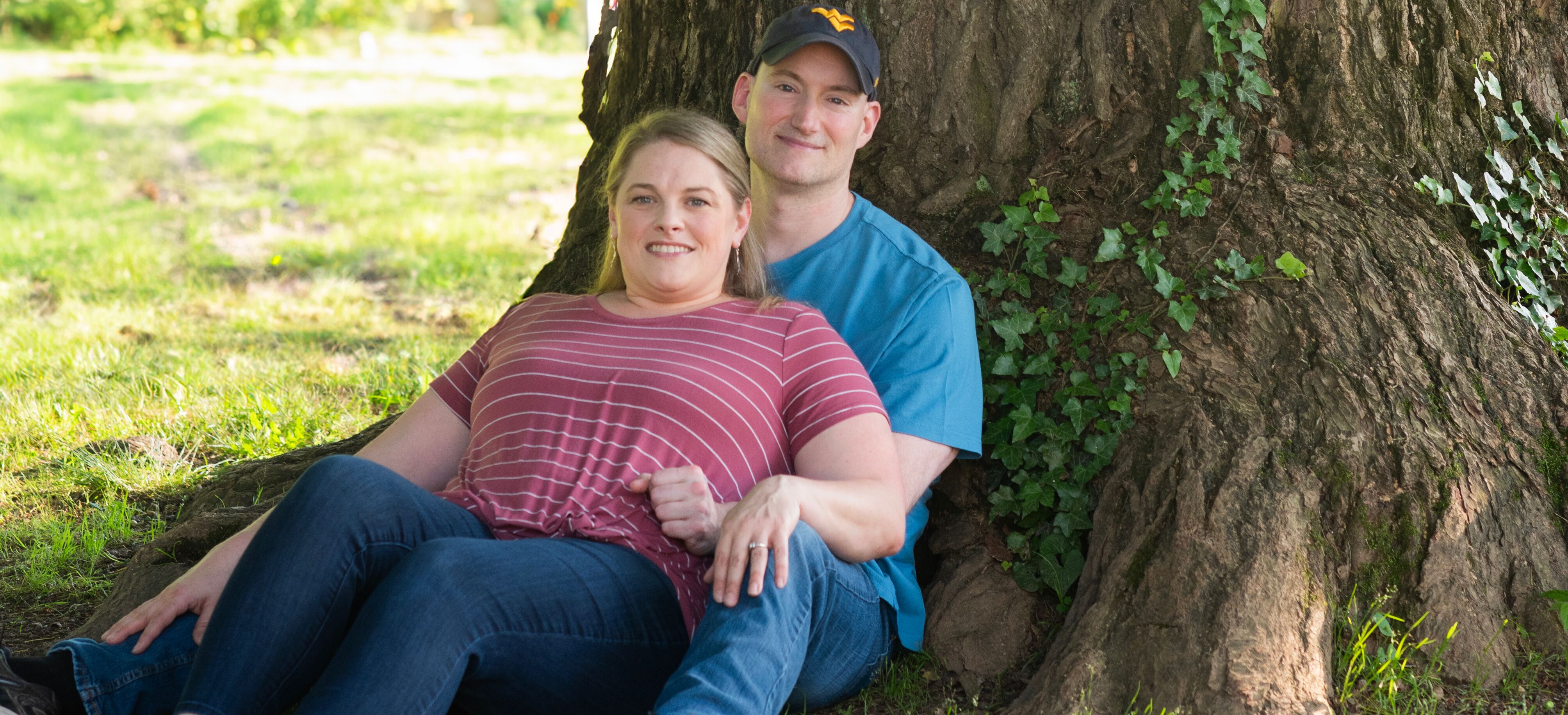 Picture of Bridget & Mark