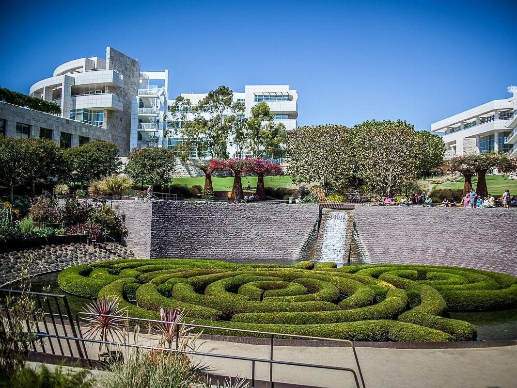 Picture of The Getty