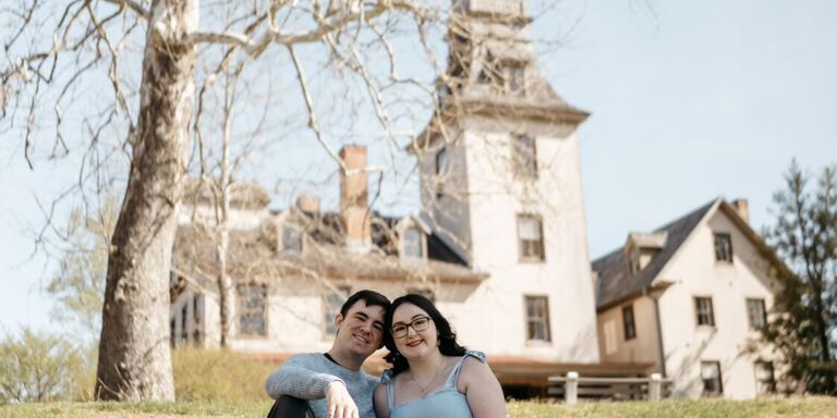 Alex & Cass Home Page Banner