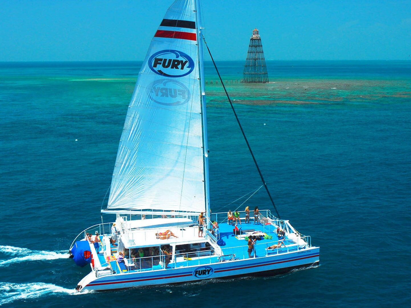 Picture of Fury Water Adventures Key West