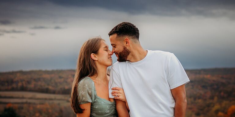 MacKenzie & Caleb Home Page Banner