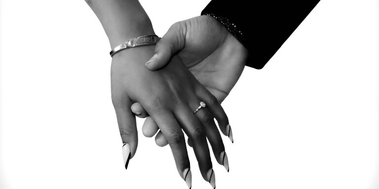 Kiari & Richae Home Page Banner