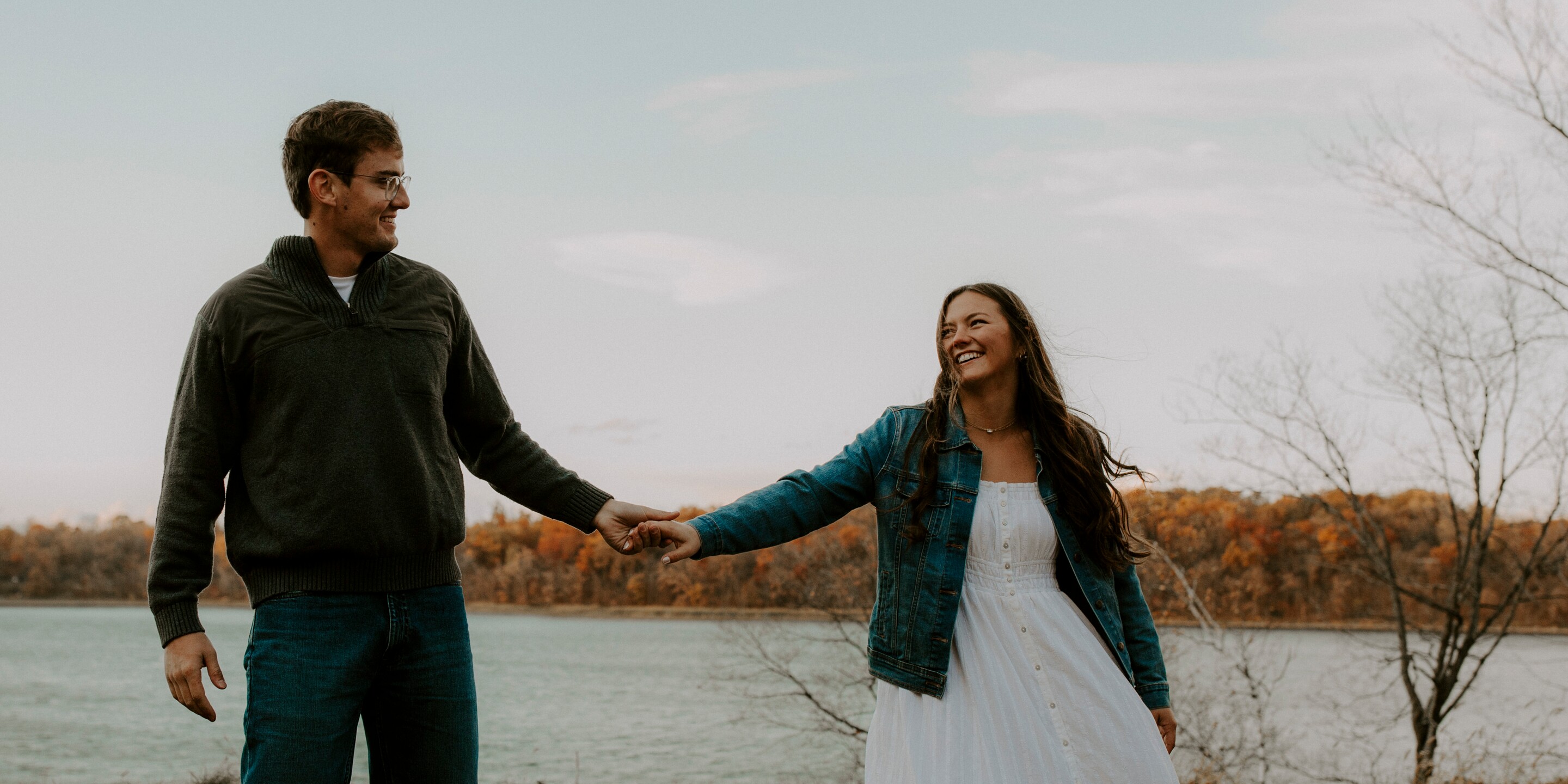 Moriah & Aaron Home Page Banner