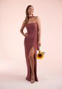 B2 Bridesmaids by Jasmine B273003 Off the Shoulder Bridesmaid Dress - thumbnail - 3