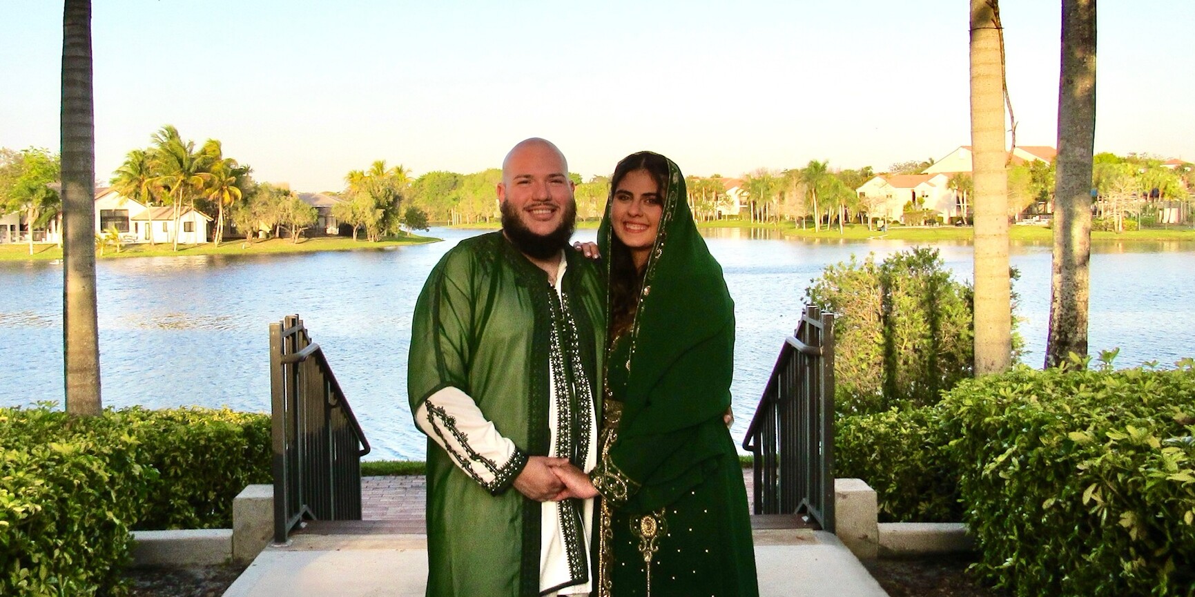 Camilla & Alvaro Home Page Banner