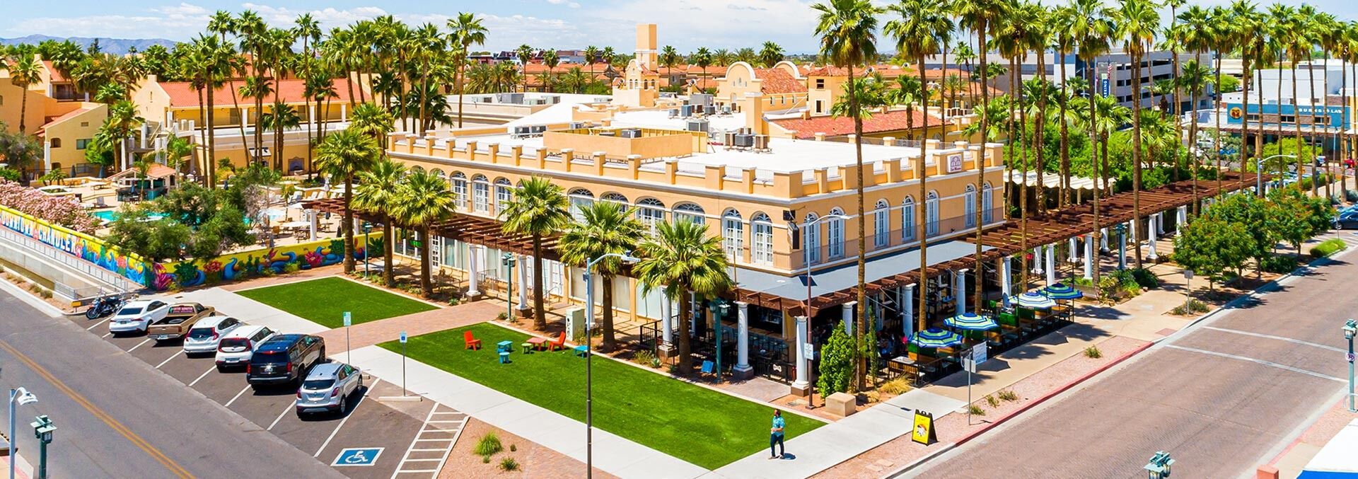Picture of Crowne Plaza Resort Phoenix - Chandler Golf Resort, an IHG Hotel