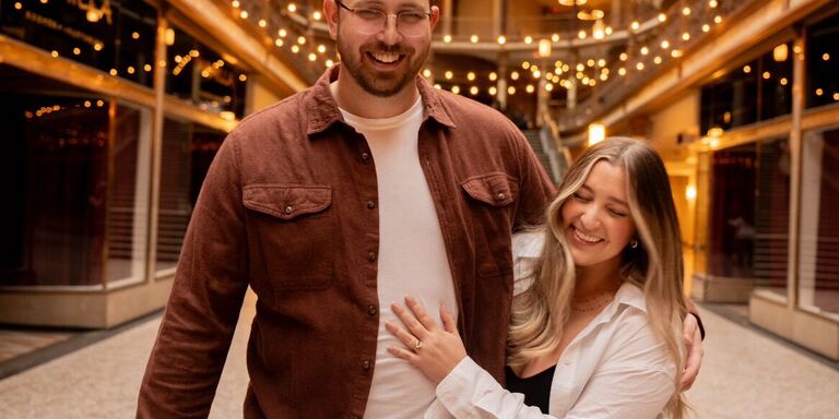 Morgan & Cameron Home Page Banner