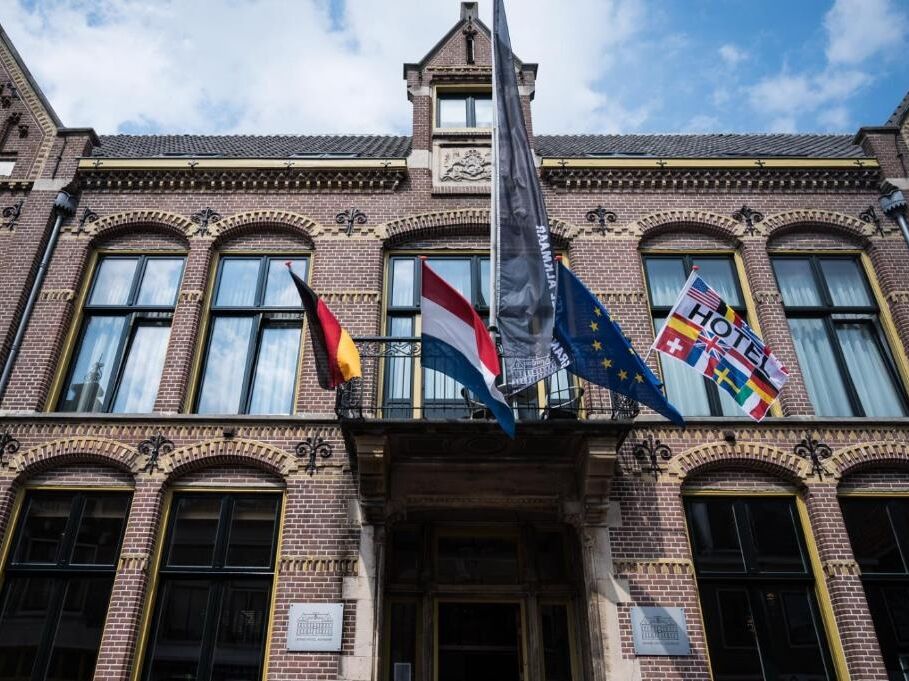 Picture of Grand Hotel Alkmaar
