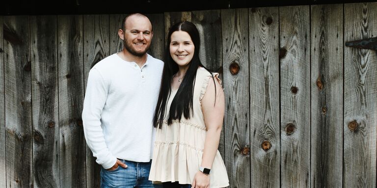 Leigh & Jacob Home Page Banner