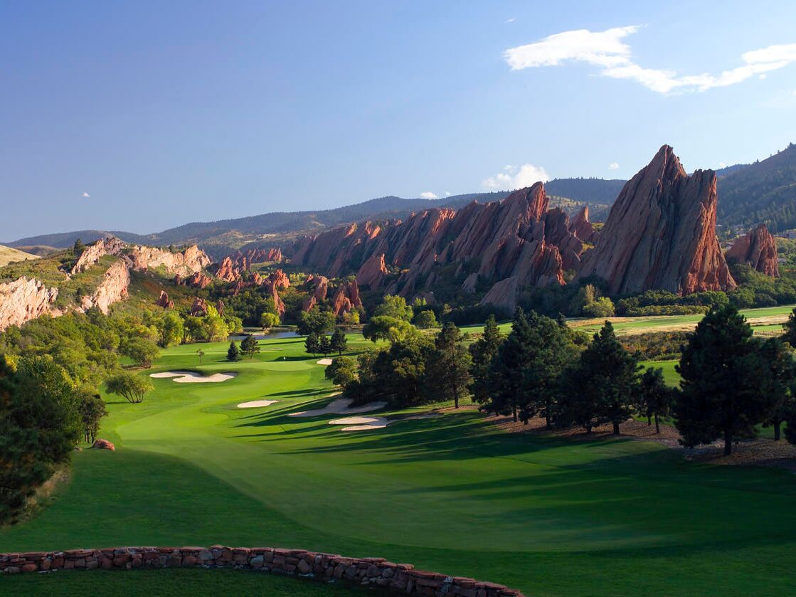 Picture of Arrowhead Golf Course