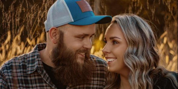 Joshua & Lacey Home Page Banner