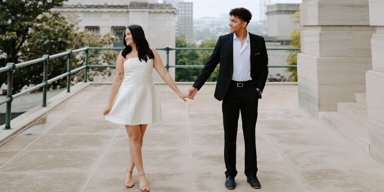 Kara & Philip Home Page Banner