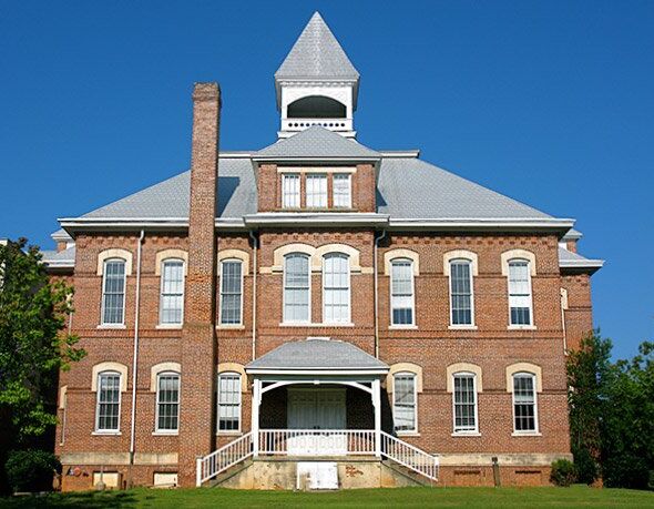 Picture of Aiken County Library- Additional Reception Parking 