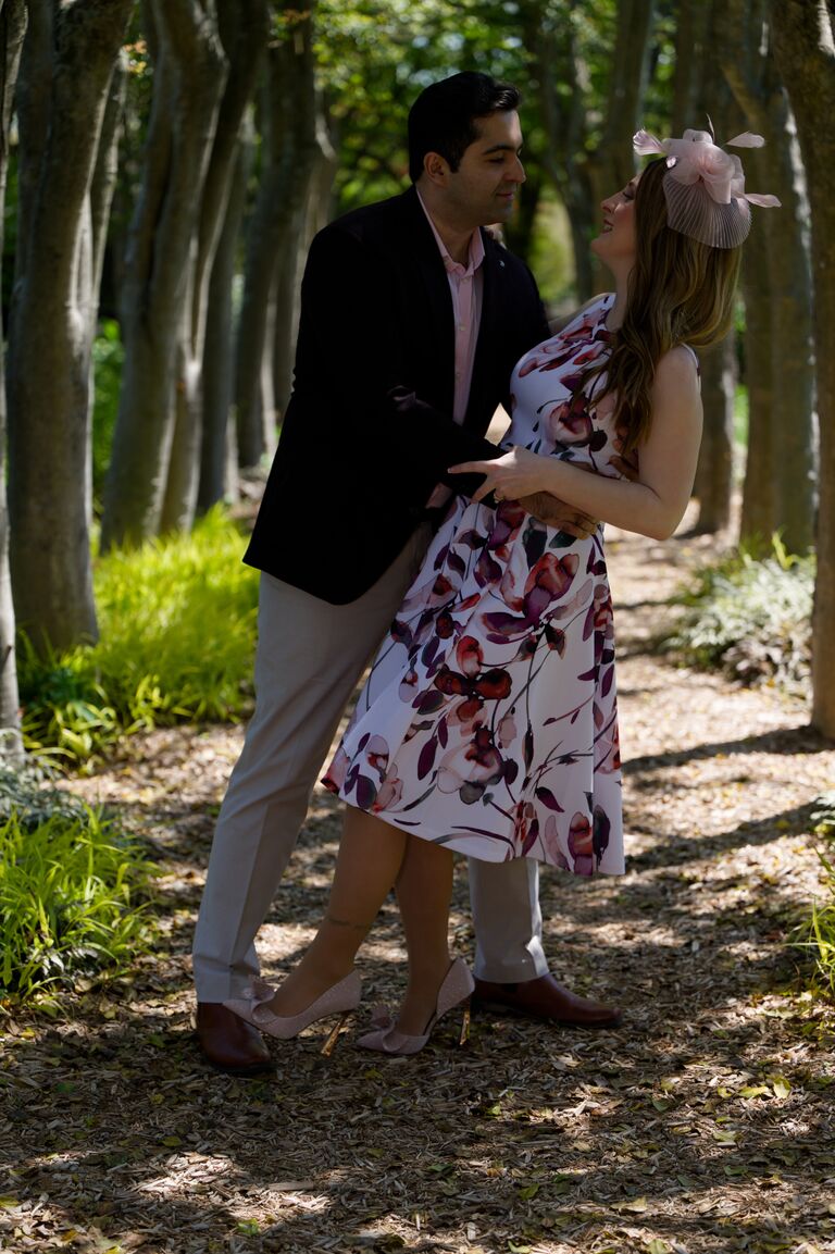 Sarah & Naqash Home Page Banner