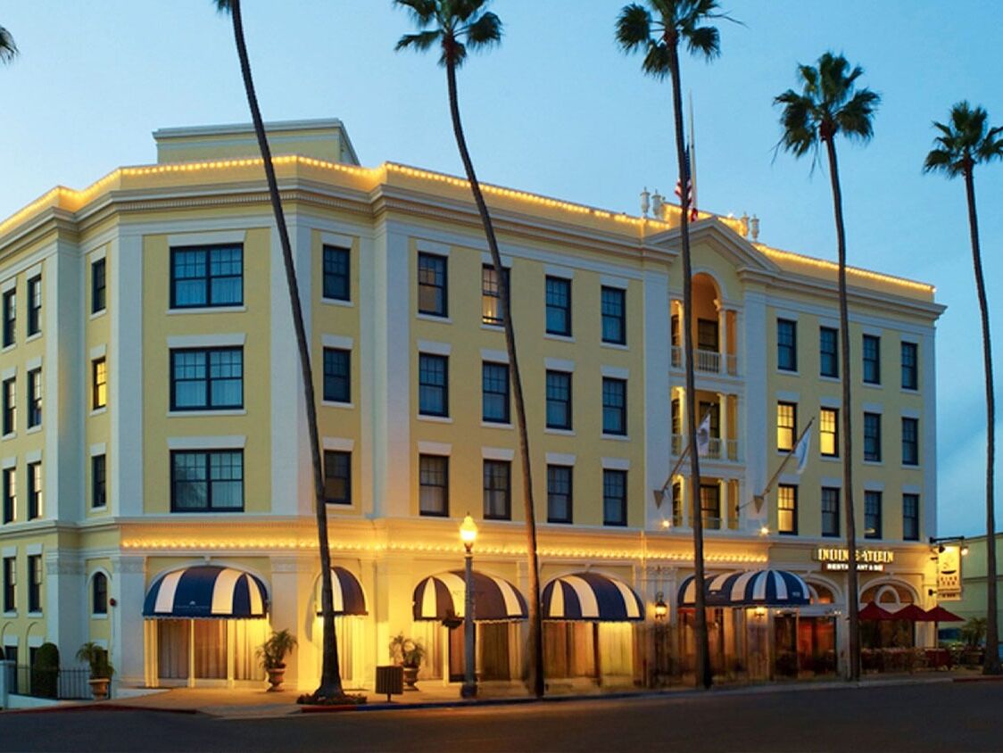 Picture of Grande Colonial Hotel La Jolla