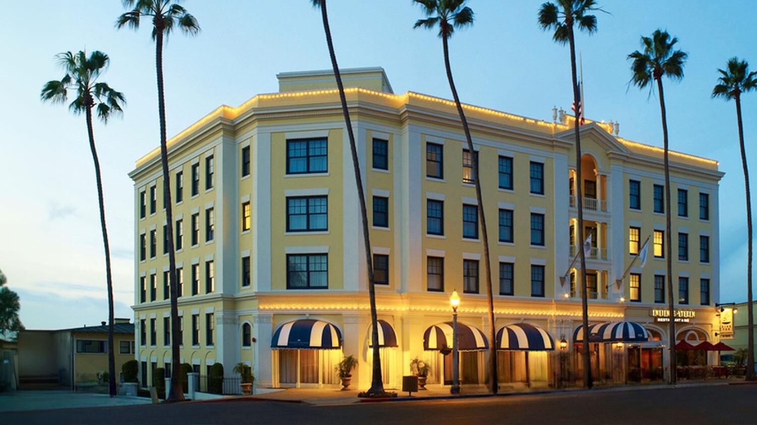 Picture of Grande Colonial Hotel La Jolla