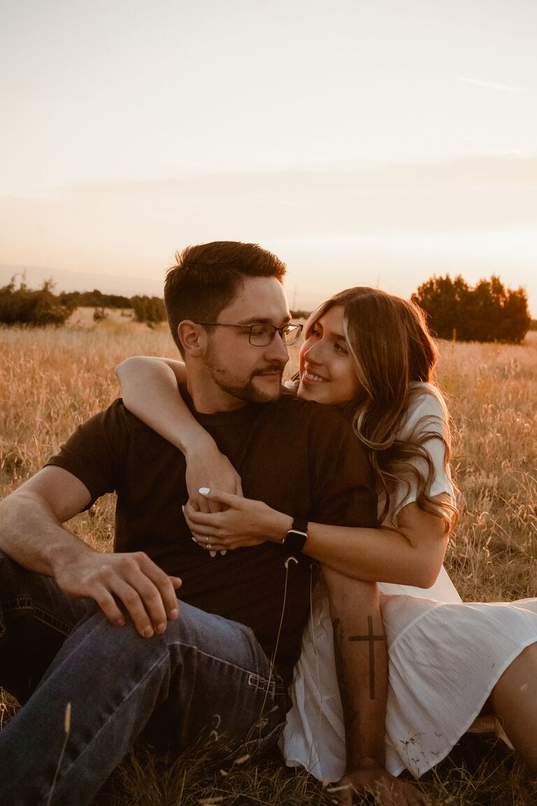 Taylour & Trevor Home Page Banner