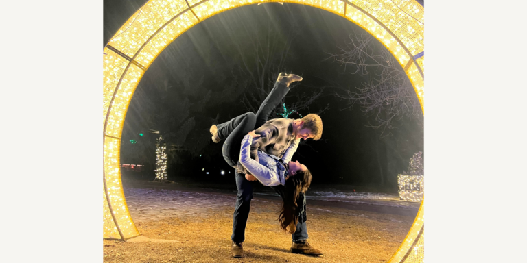 Matt & Lilly Home Page Banner