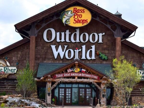 Picture of Bass Pro Shops