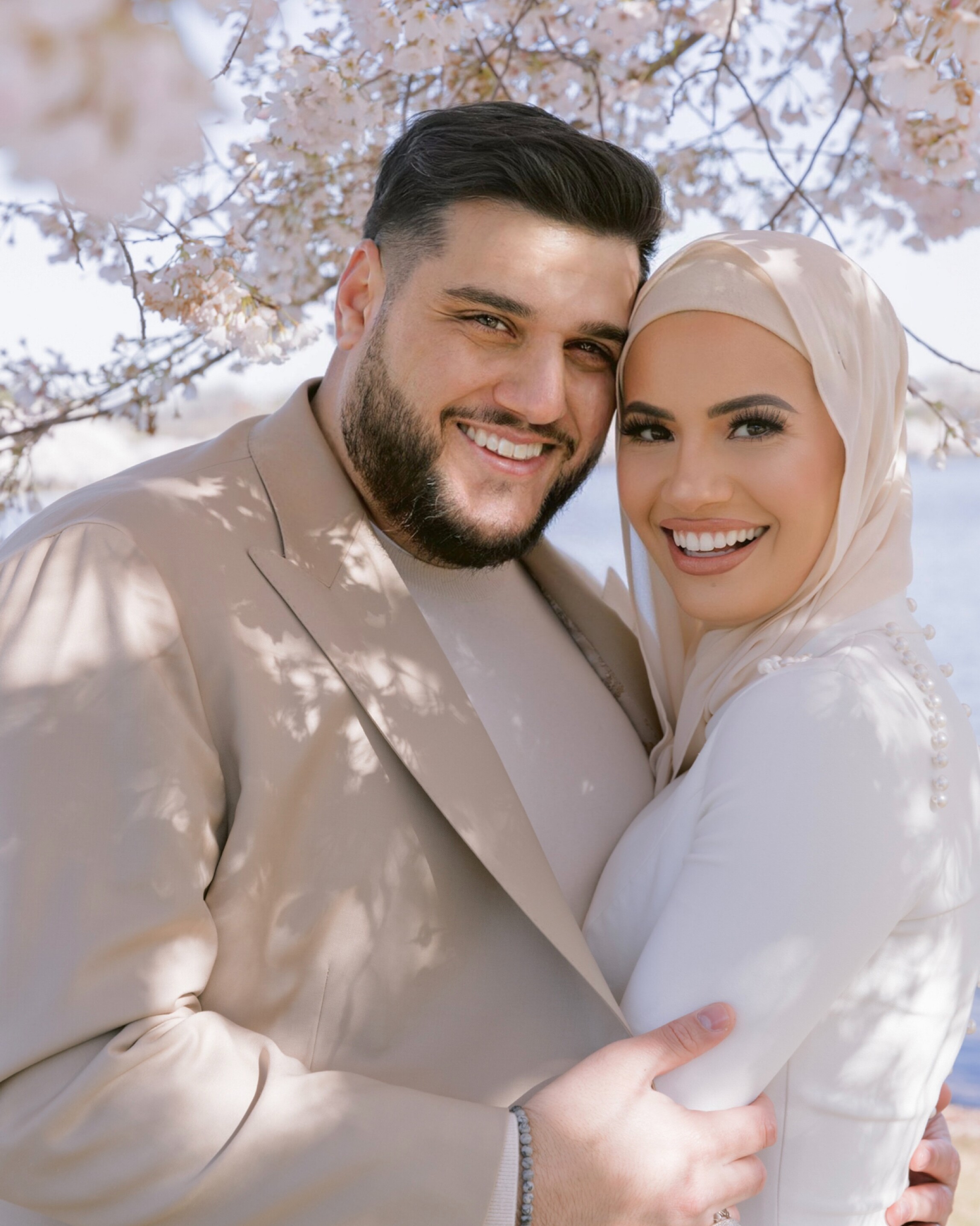 Ali & Fatmeh Home Page Banner