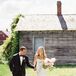Monique Lhullier Mermaid Wedding Dress
