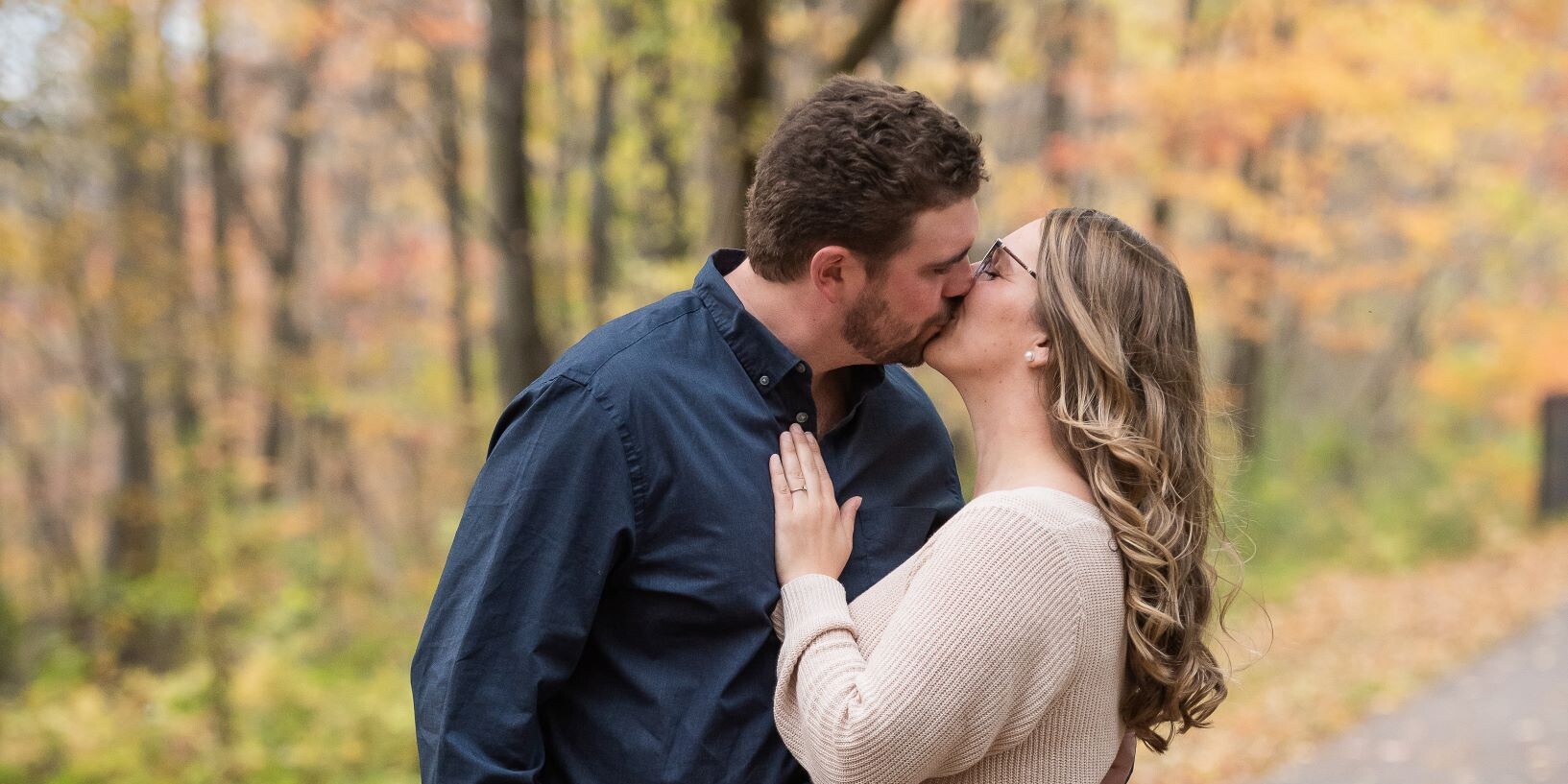 Meghan & Ronald Home Page Banner