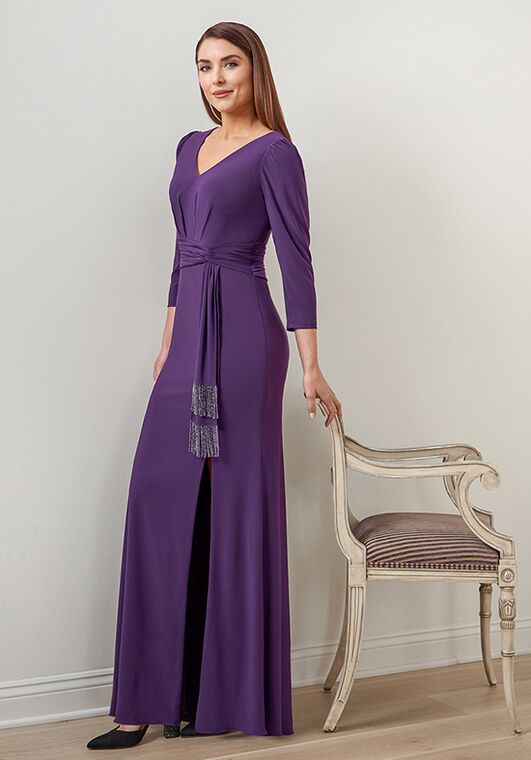 Jade Couture Mother of the Bride by Jasmine K238052 Mother Of The Bride Dress - 5