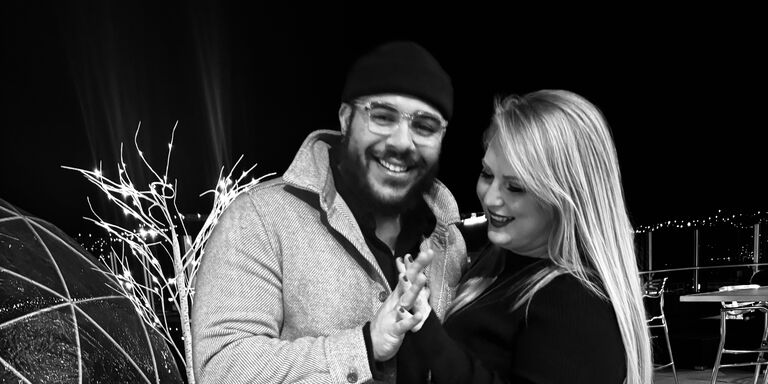 Mackenzie & Benjamin Home Page Banner