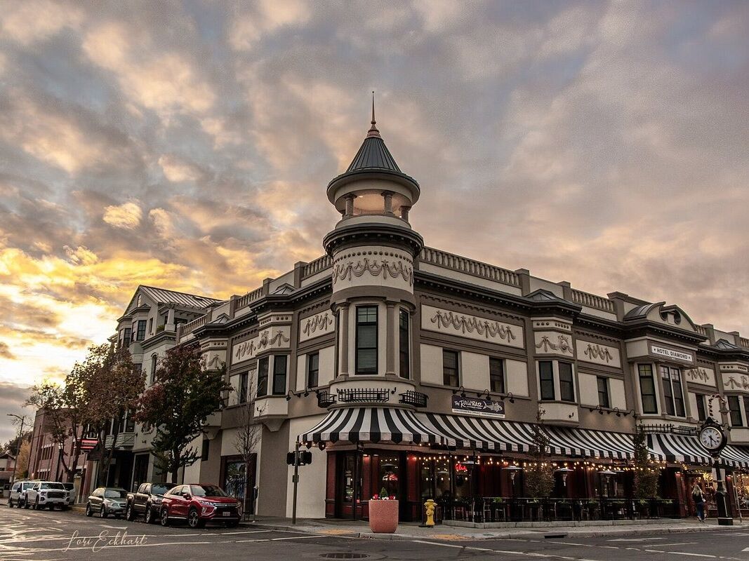 Picture of Hotel Diamond