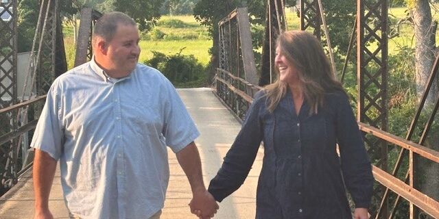 Kelli  & Tony Home Page Banner