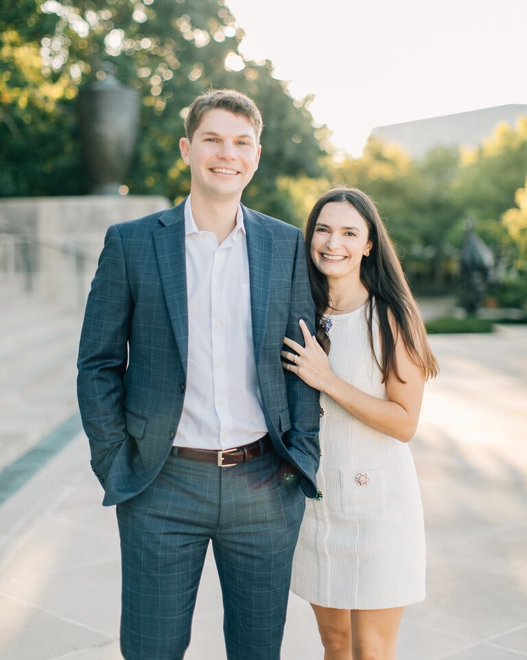 Mattie & Connor Home Page Banner