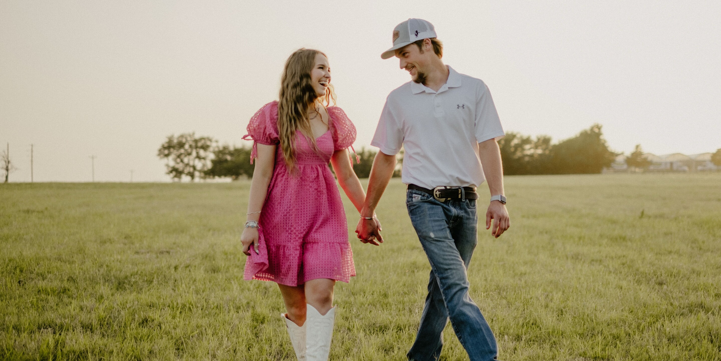Josh & Chelby Home Page Banner
