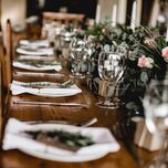 Who pays for bridal shower?