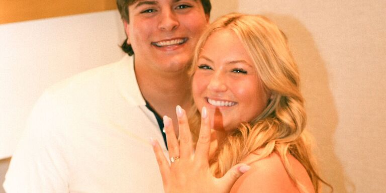 Nicole & Luke Home Page Banner