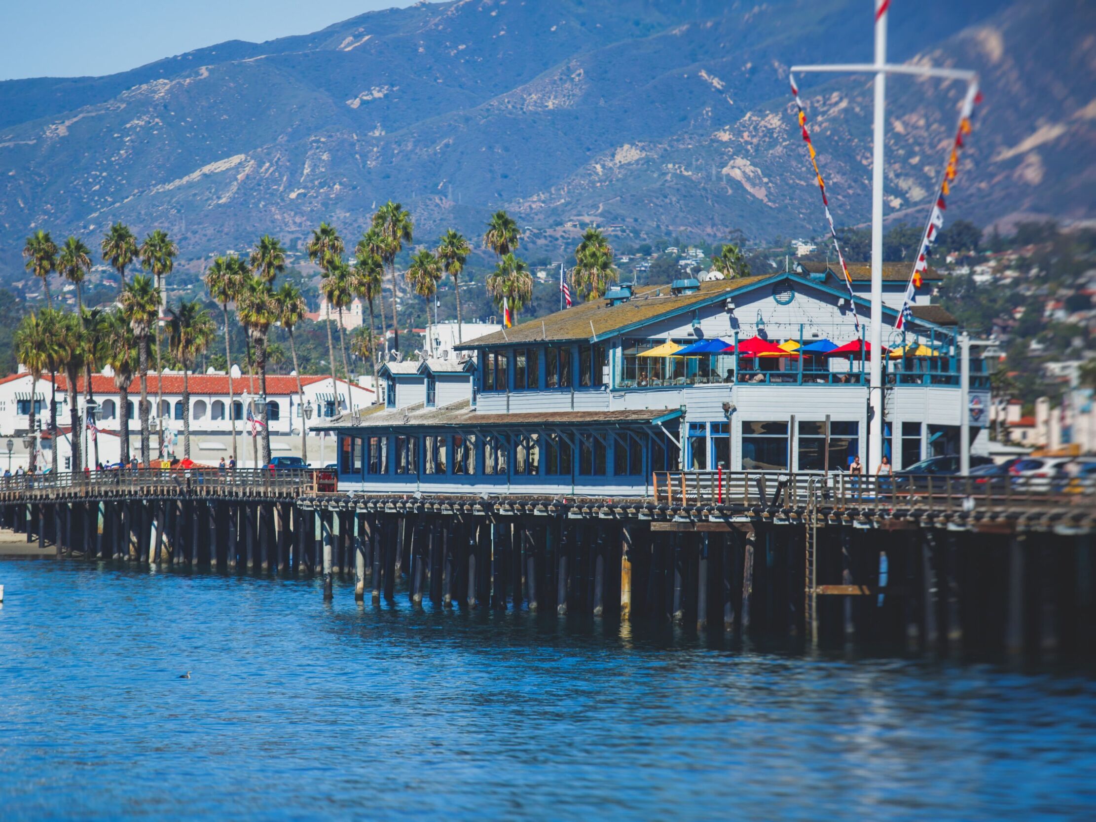 Picture of Stearns Wharf