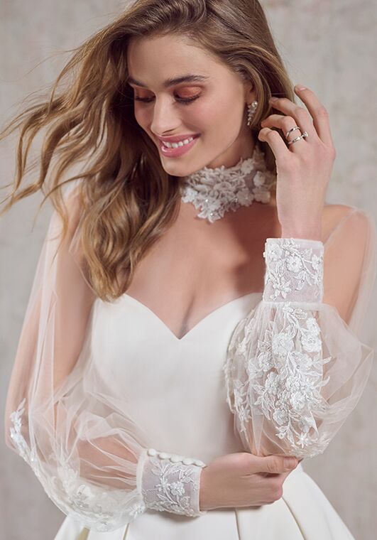 Maggie Sottero KYRIE Ball Gown Wedding Dress - 6