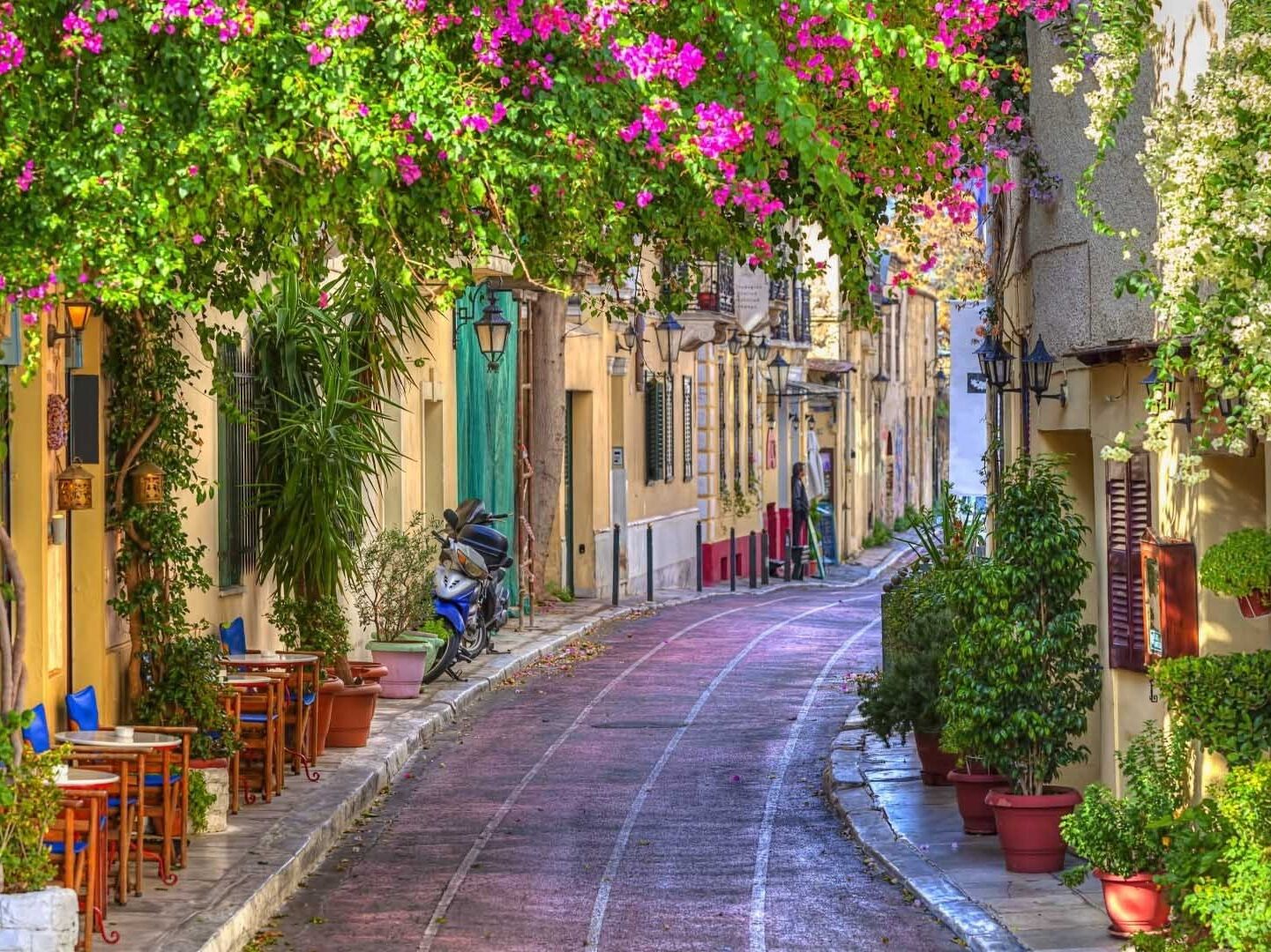 Picture of Plaka – Thissio - Anafiotika