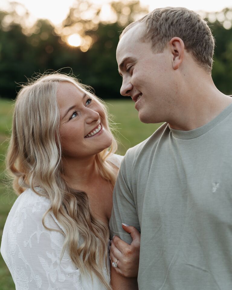 Alexa & Jacob Home Page Banner