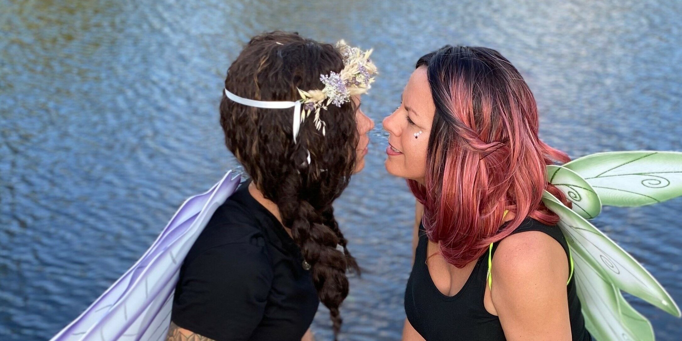 Sherri & Ashley  Home Page Banner