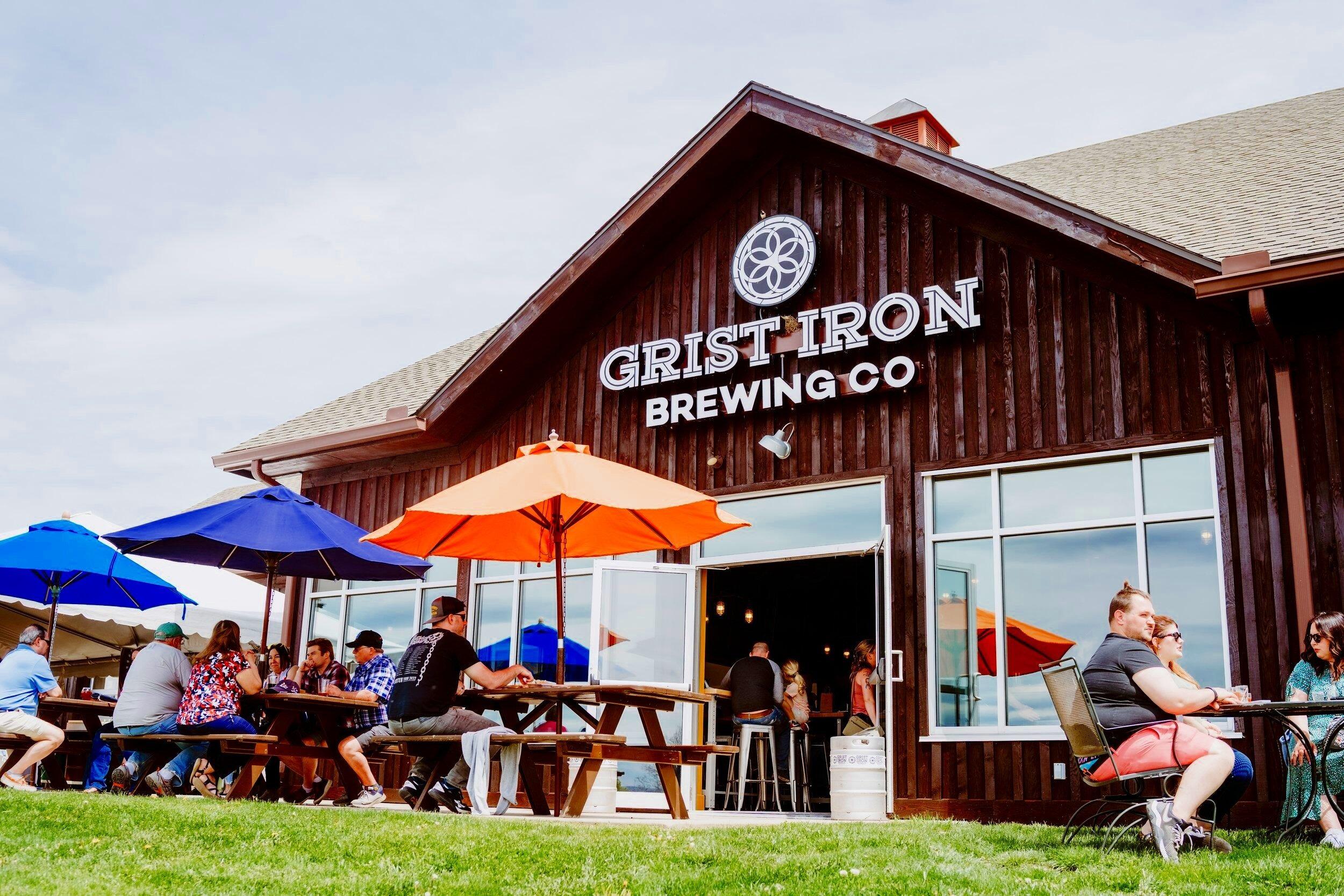 Picture of The Lodge at Grist Iron Brewing Co.