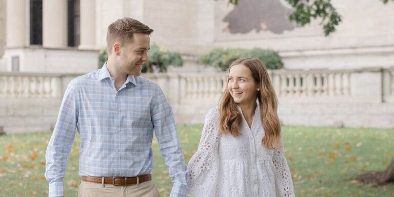 Avery & Kyle Home Page Banner