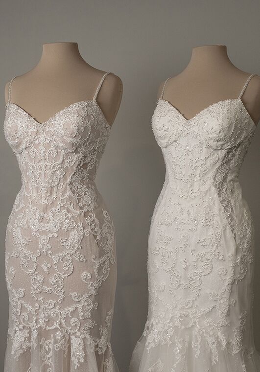 Martina Liana ML1927 Fit-and-Flare Wedding Dress - 5