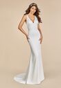 Moonlight Tango T884 Mermaid Wedding Dress - thumbnail - 1