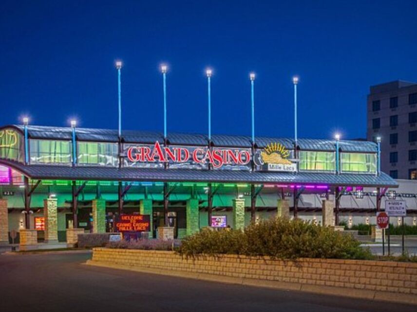 Picture of Grand Casino Mille Lacs
