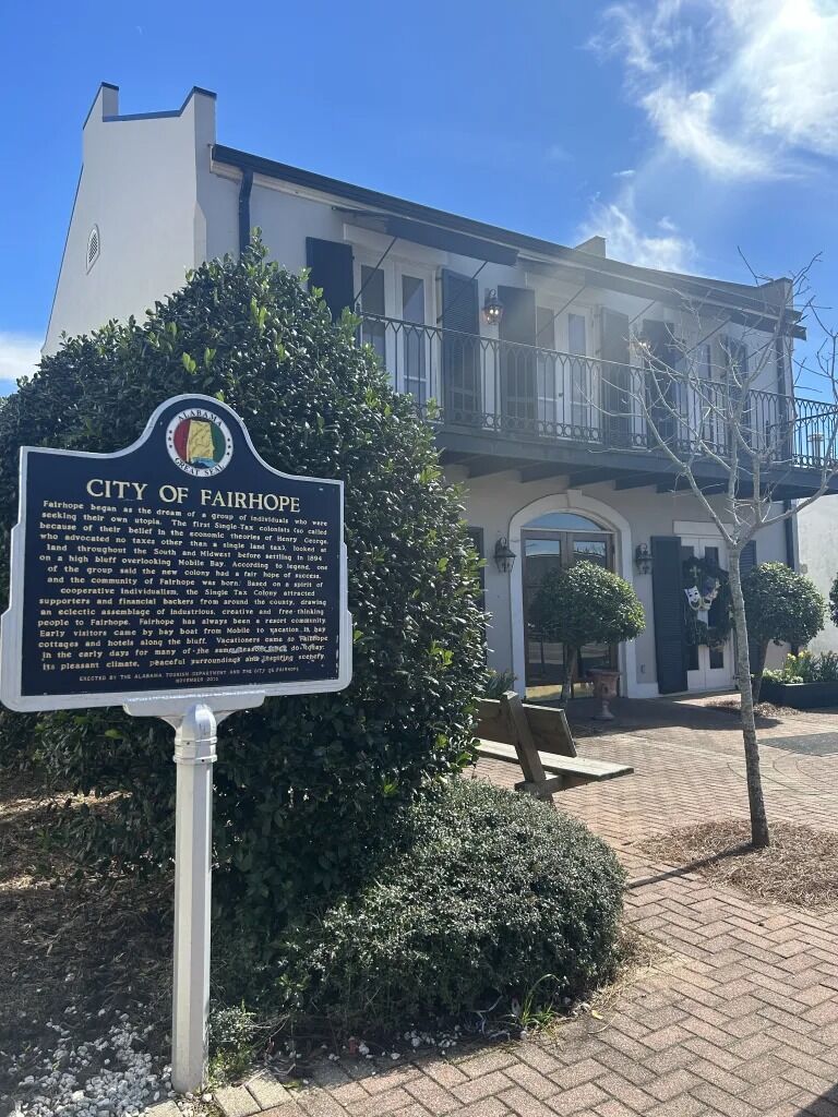 Picture of The Fairhope Welcome Center