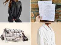 cotton anniversary gifts